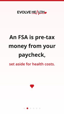 Slide 2: An FSA is pre-tax money from your paycheck, set aside for health costs