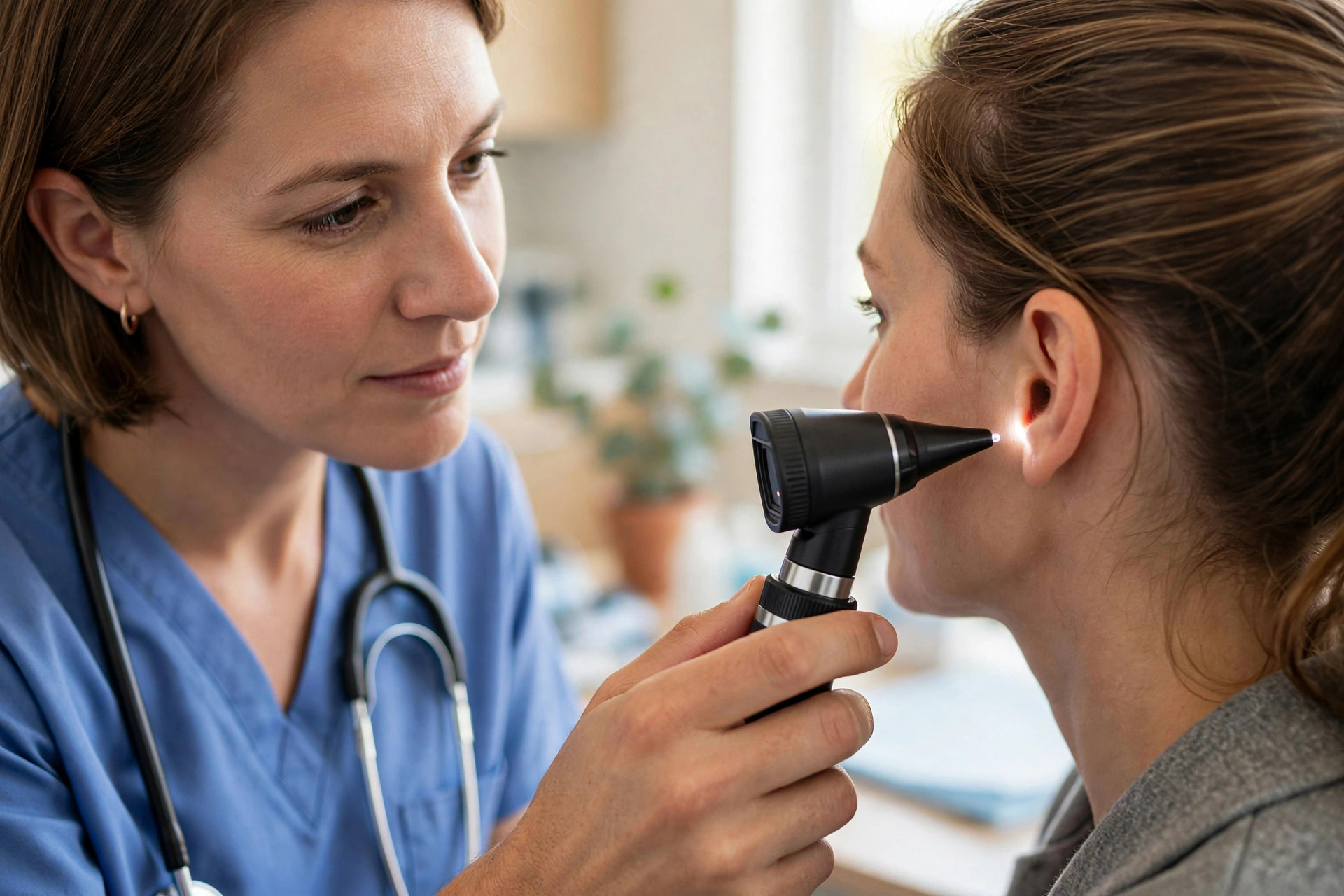 Evolve Health Sick Visits service in Denton, TX