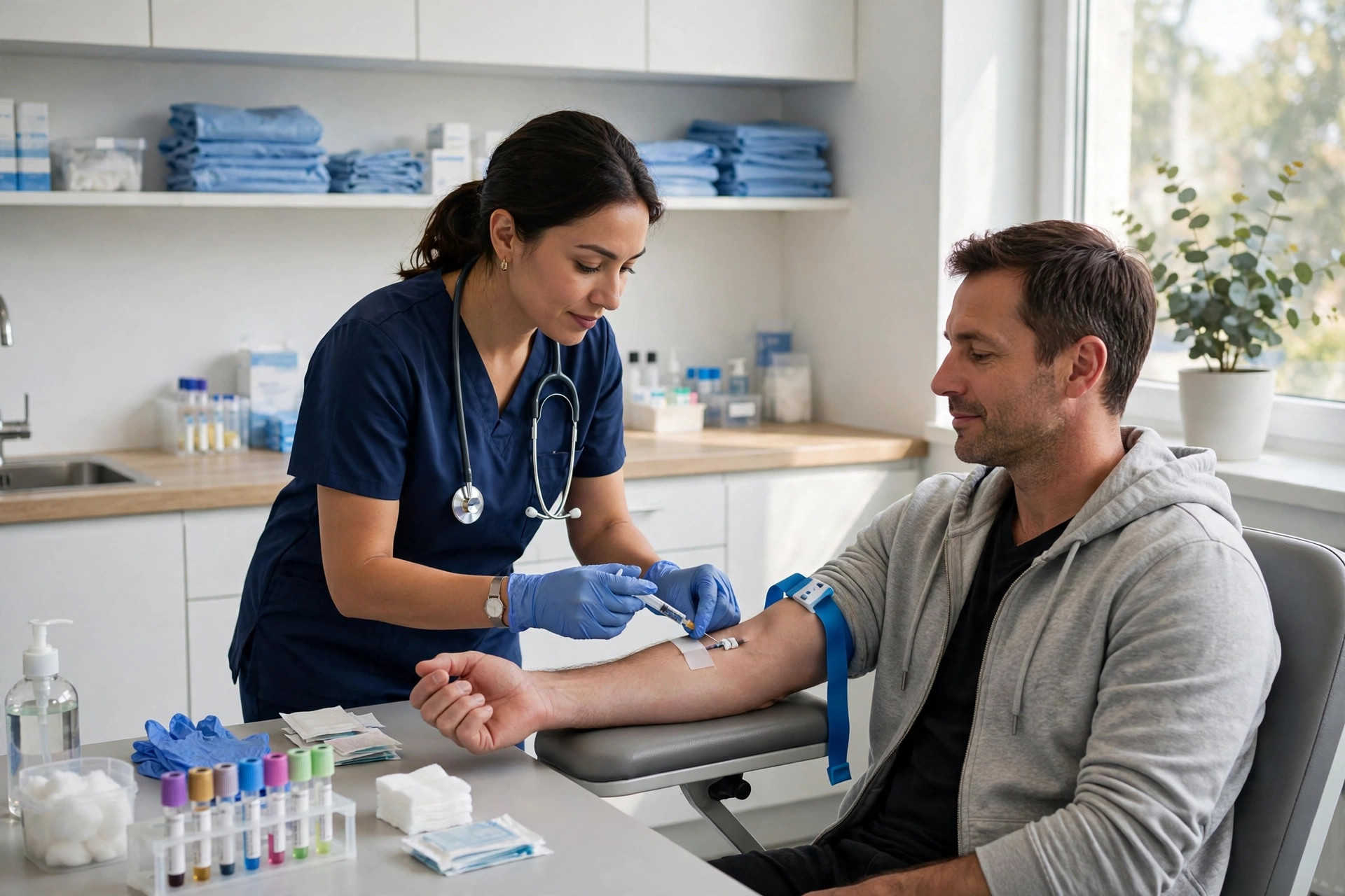 Evolve Health Diabetes Care service in Denton, TX