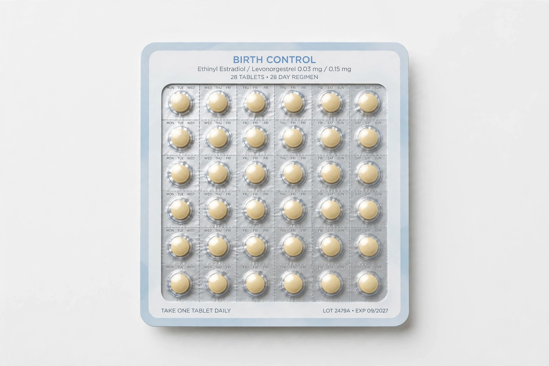 Birth control consultation at Evolve Health