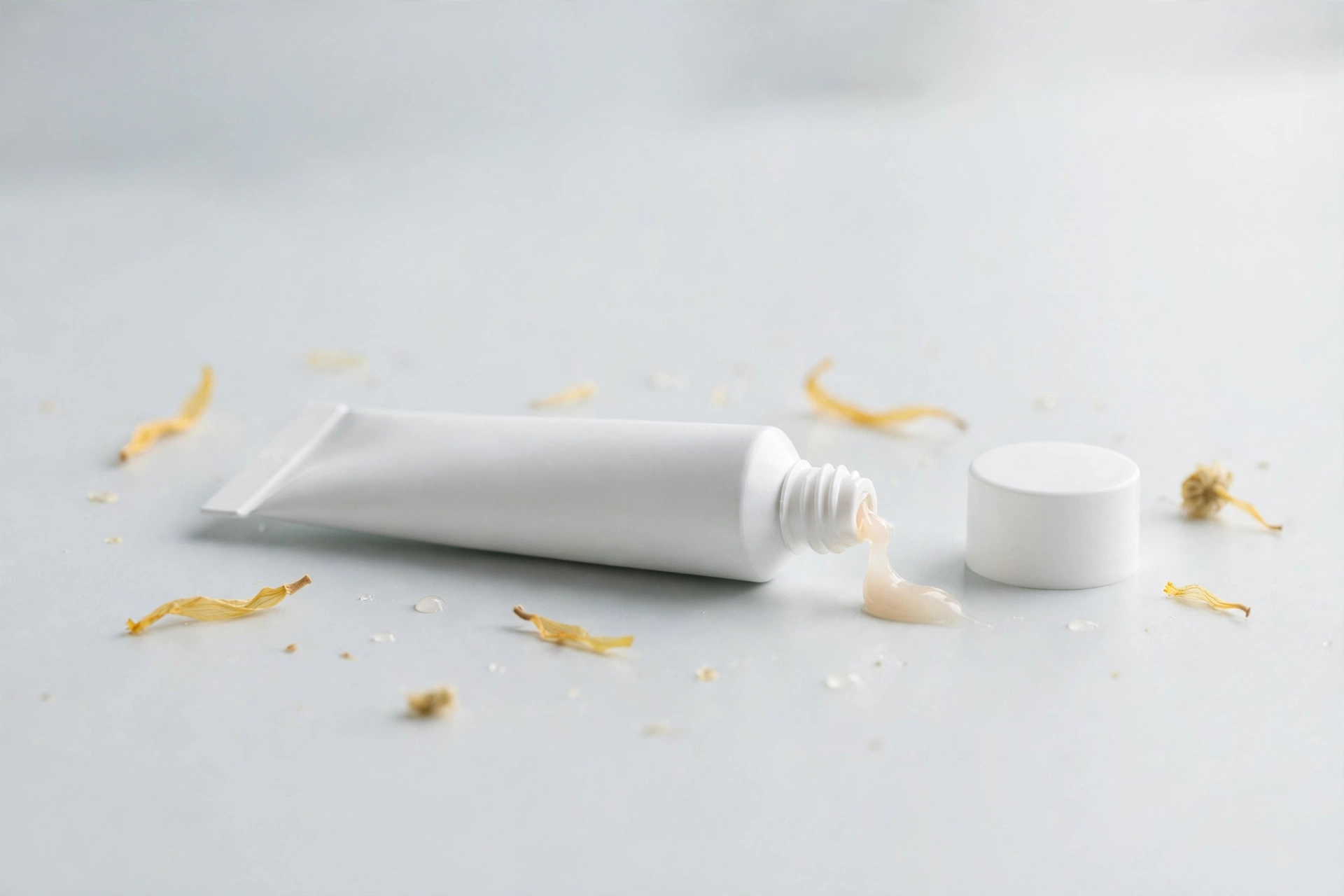 Private consultation for cold sore treatment